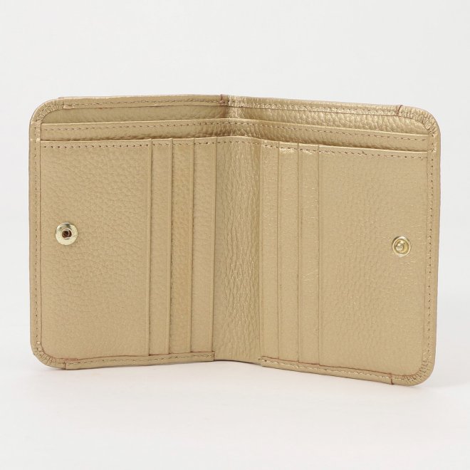 Leather dragon emboss Wallet 詳細画像 ゴールド 3