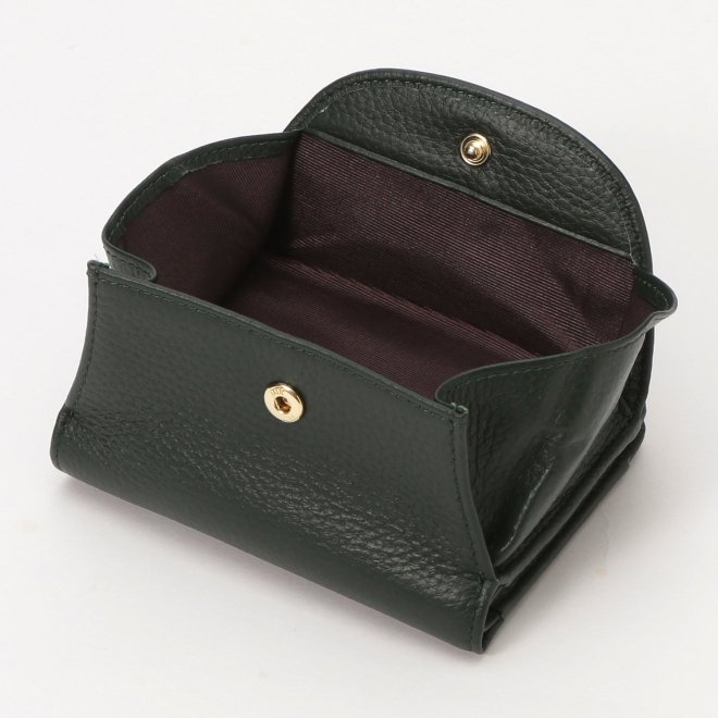 Leather dragon emboss Wallet 詳細画像 グリーン 4