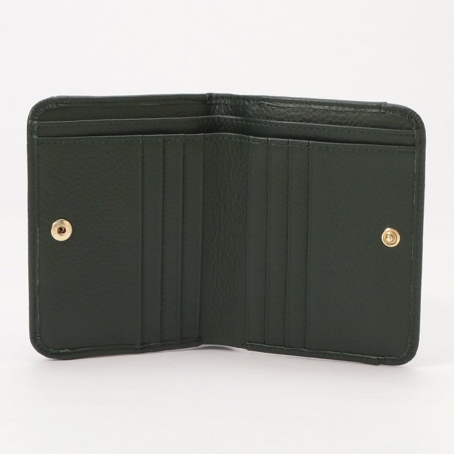 Leather dragon emboss Wallet 詳細画像 グリーン 5