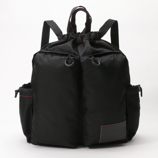 2way Backpack 詳細画像 ブラック 3