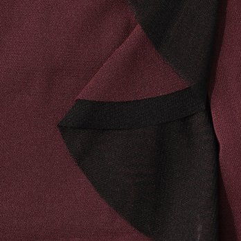 【COMING SOON】Layered net ブラウス 詳細画像