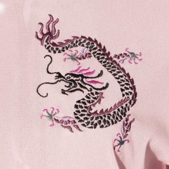 【COMING SOON】Dragon embroidery ブラウス 詳細画像