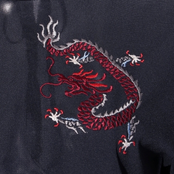 【COMING SOON】Dragon embroidery ブラウス 詳細画像