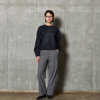 Tropical 2way suiting パンツ