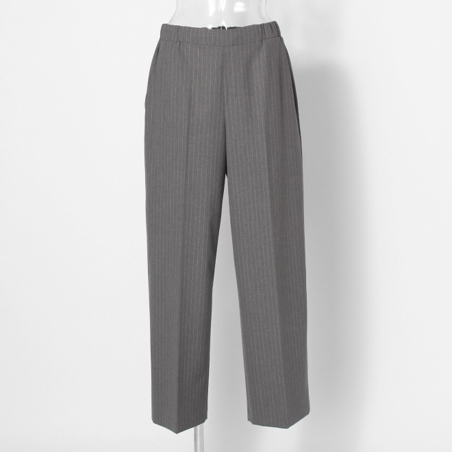 Tropical 2way suiting パンツ 詳細画像 グレー 5