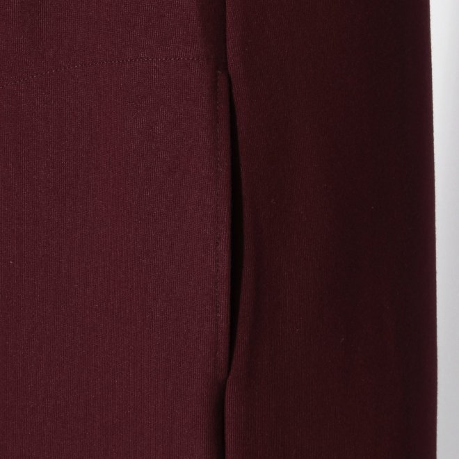 【COMING SOON】Stretch jersey ドレス 詳細画像 レッド 5