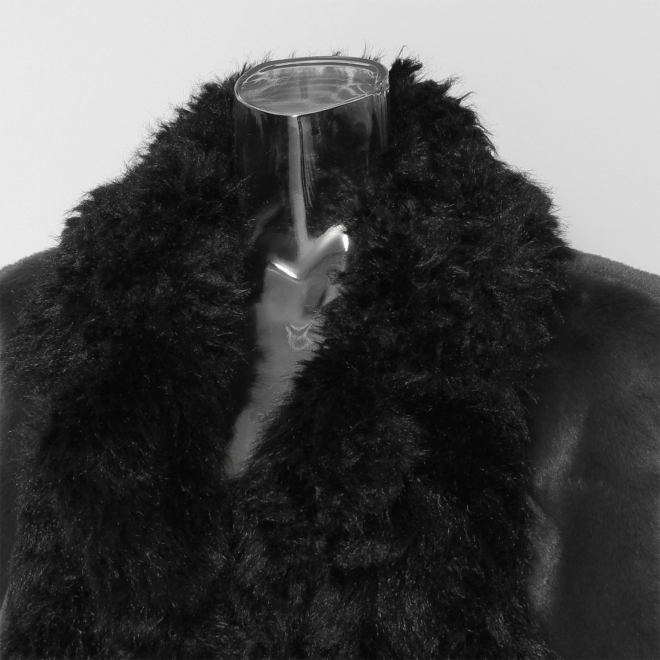 ファームートン切替コクーンベスト 詳細画像 ブラック 8