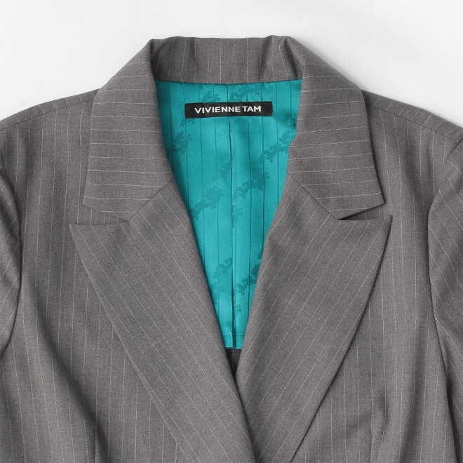 Tropical 2way suiting ジャケット 詳細画像 グレー 10