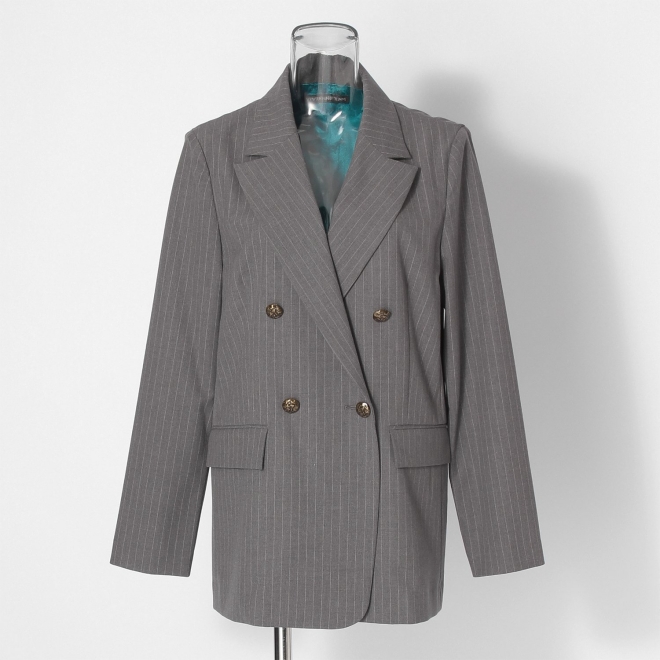 Tropical 2way suiting ジャケット 詳細画像 グレー 5