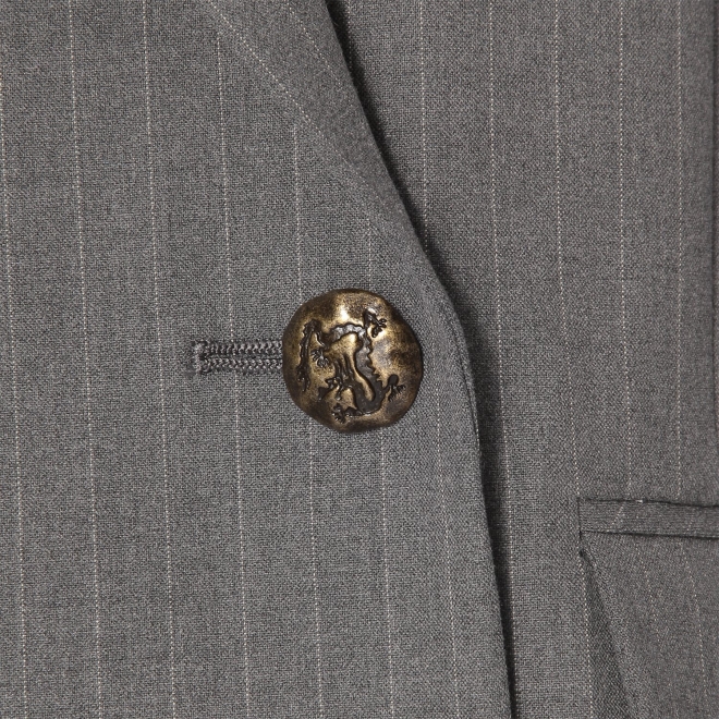 Tropical 2way suiting ジャケット 詳細画像 グレー 9