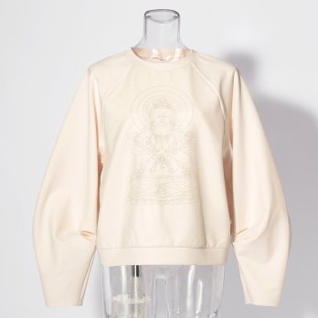 【COMING SOON】Twill jersey プルオーバー