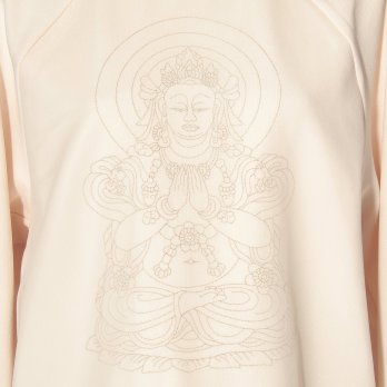 【COMING SOON】Twill jersey プルオーバー 詳細画像