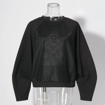 【COMING SOON】Twill jersey プルオーバー