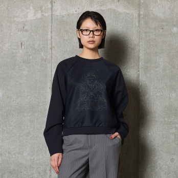【COMING SOON】Twill jersey プルオーバー