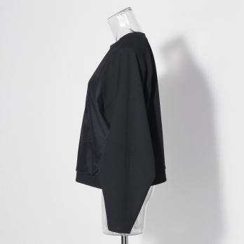 【COMING SOON】Twill jersey プルオーバー 詳細画像