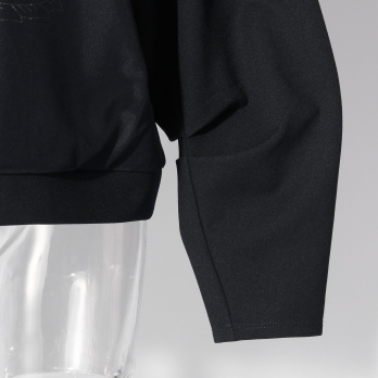 【COMING SOON】Twill jersey プルオーバー 詳細画像