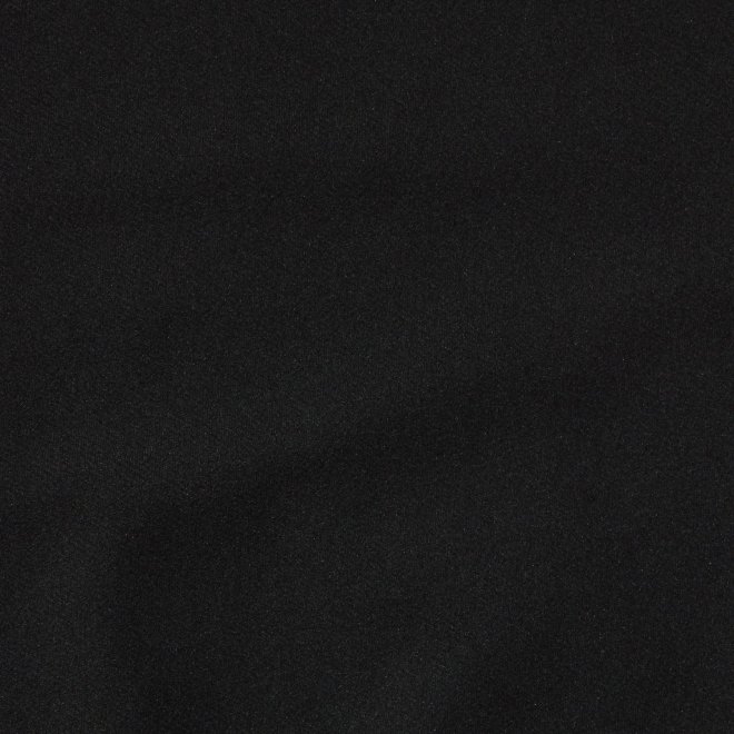 【COMING SOON】Twill jersey プルオーバー 詳細画像 ブラック 3