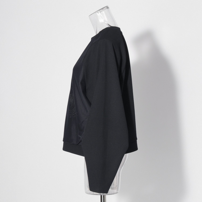 【COMING SOON】Twill jersey プルオーバー 詳細画像 ネイビー 6
