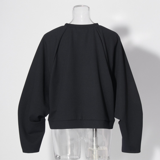 【COMING SOON】Twill jersey プルオーバー 詳細画像 ネイビー 7
