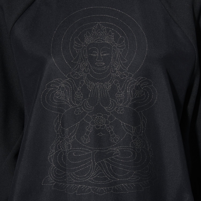 【COMING SOON】Twill jersey プルオーバー 詳細画像 ネイビー 8