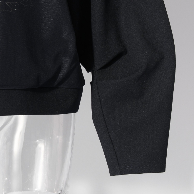 【COMING SOON】Twill jersey プルオーバー 詳細画像 ネイビー 9