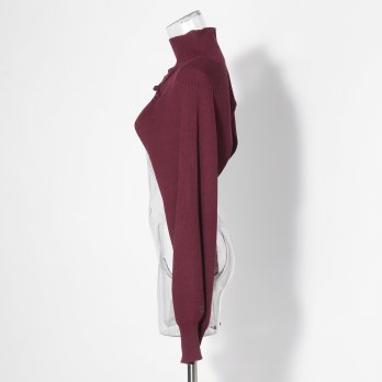 【COMING SOON】Solid Knit 詳細画像
