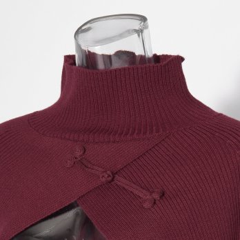 【COMING SOON】Solid Knit 詳細画像