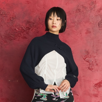 【COMING SOON】Solid Knit 詳細画像