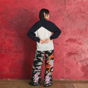 【COMING SOON】Solid Knit 詳細画像