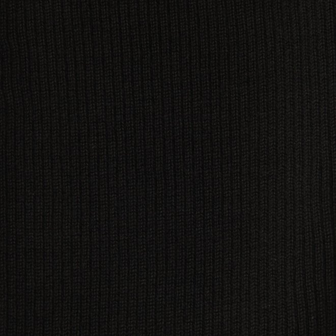 【COMING SOON】Solid Knit 詳細画像 ブラック 3