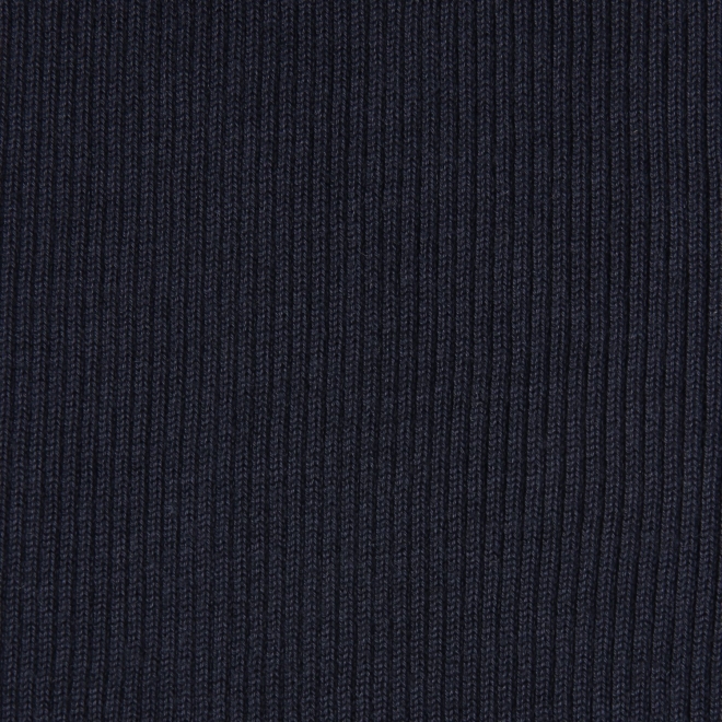 【COMING SOON】Solid Knit 詳細画像 ネイビー 7