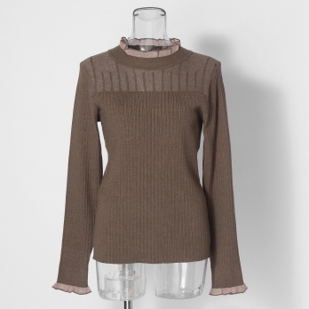 WL カバーリングシアー切替 プルオーバー
