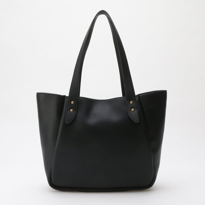 【ポイント10倍】Dragon tote Bag 詳細画像 ブラック 3