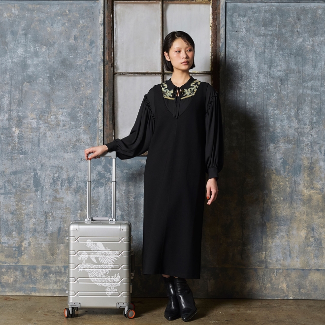 【COMING SOON】Dragon Suit case 詳細画像 シルバー 1