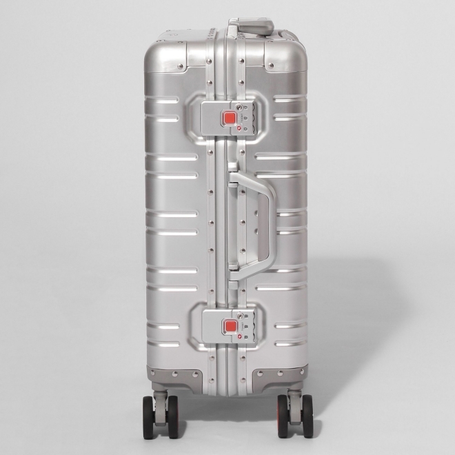 【COMING SOON】Dragon Suit case 詳細画像 シルバー 3