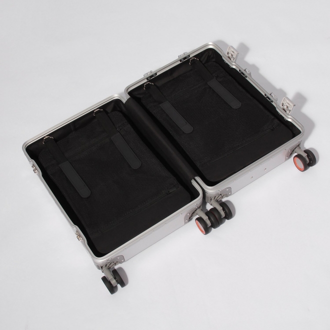 【COMING SOON】Dragon Suit case 詳細画像 シルバー 4