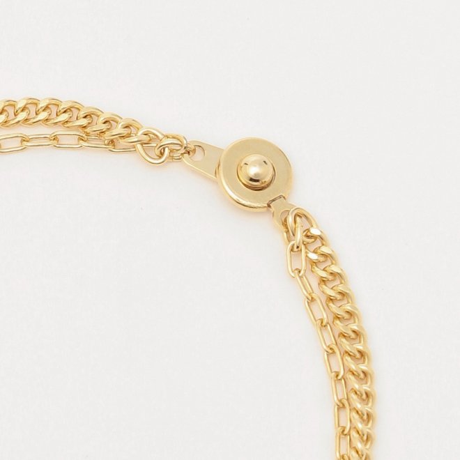 【COMING SOON】Buddha Necklace 詳細画像 ゴールド 3