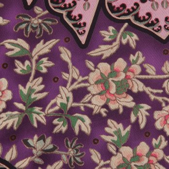 【COMING SOON】Peony butterfly print ブラウス 詳細画像