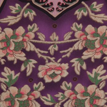 【COMING SOON】Peony butterfly print ブラウス 詳細画像