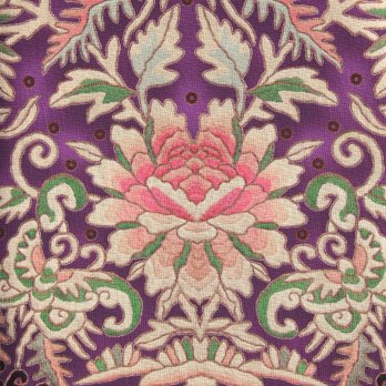 【COMING SOON】Peony butterfly print パンツ 詳細画像