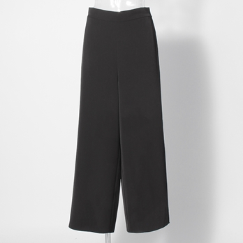 【COMING SOON】Poly crepe パンツ