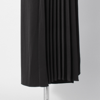 Poly crepe パンツ 詳細画像