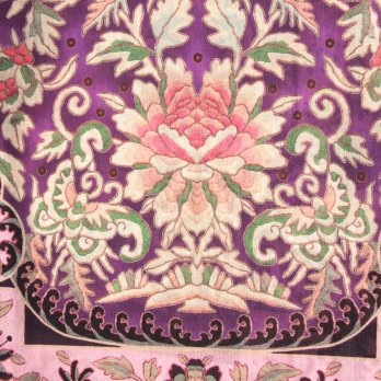 【COMING SOON】Peony butterfly print ドレス 詳細画像