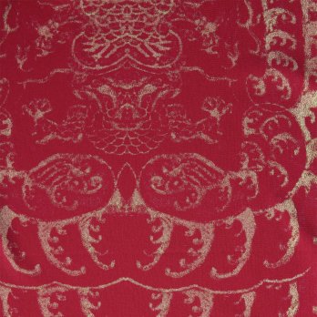 【COMING SOON】Opera shadow print on stretch net スカート 詳細画像