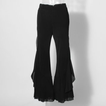 【COMING SOON】Solid netting パンツ