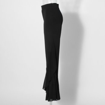 【COMING SOON】Solid netting パンツ 詳細画像