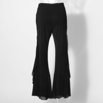 【COMING SOON】Solid netting パンツ 詳細画像