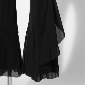 【COMING SOON】Solid netting パンツ 詳細画像