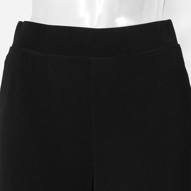 【COMING SOON】Solid netting パンツ 詳細画像 ブラック 4