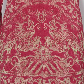 【COMING SOON】Opera shadow print on stretch net ドレス 詳細画像